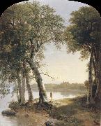 Asher Brown Durand Early Morning at Cold Spring oil painting reproduction